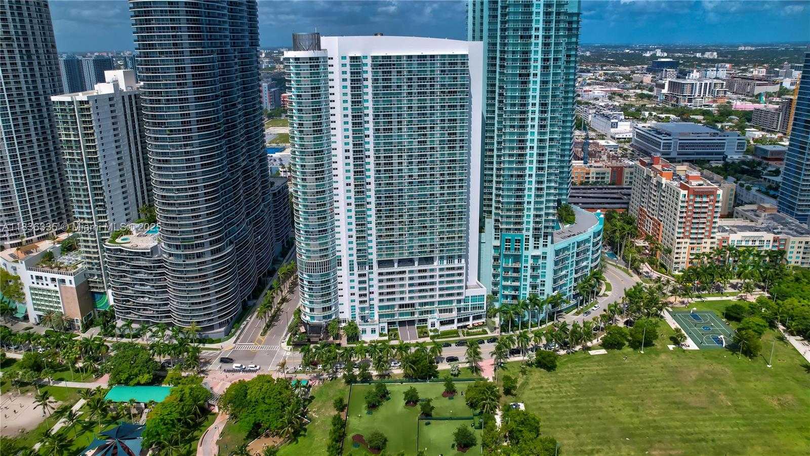 Small Image of 1800 NORTH BAYSHORE DR #2108, Miami Number 41