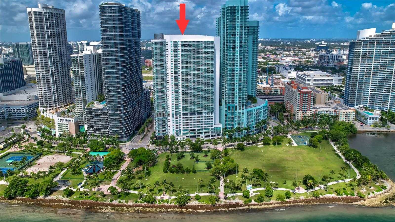 Small Image of 1800 NORTH BAYSHORE DR #2108, Miami Number 42