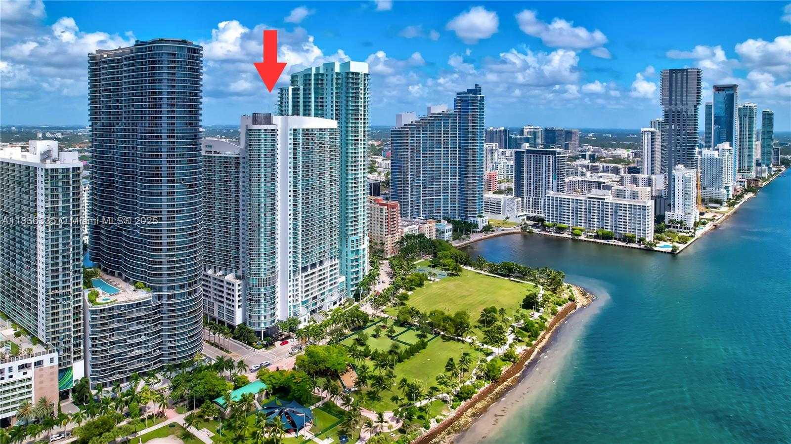 Small Image of 1800 NORTH BAYSHORE DR #2108, Miami Number 43