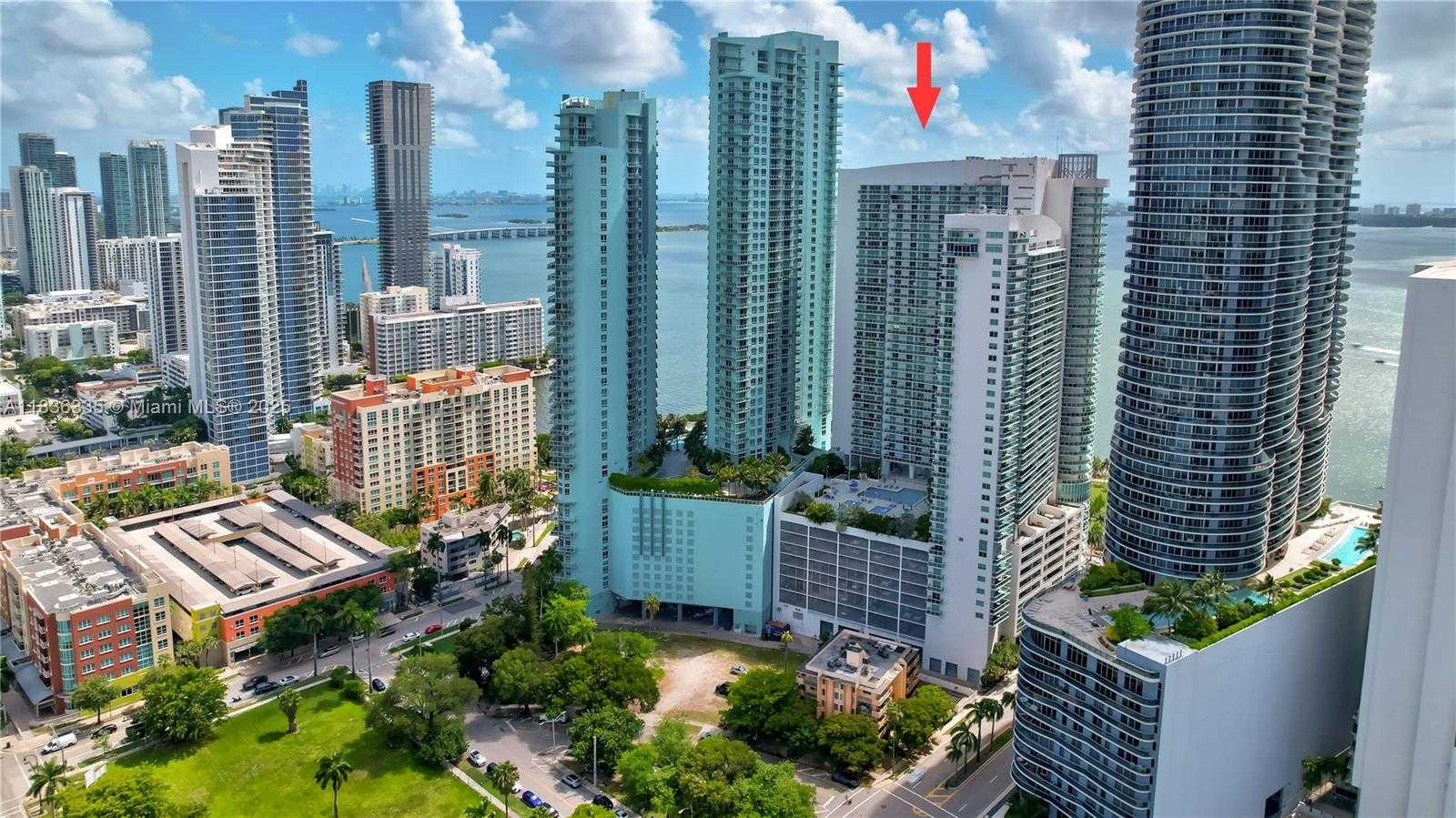 Small Image of 1800 NORTH BAYSHORE DR #2108, Miami Number 45
