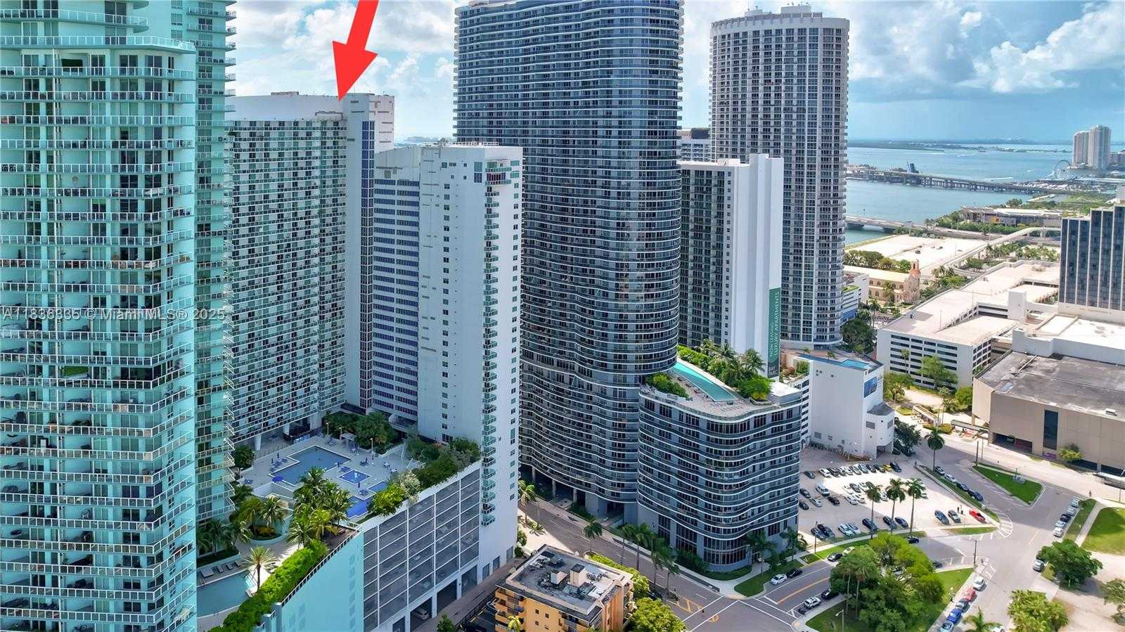 Small Image of 1800 NORTH BAYSHORE DR #2108, Miami Number 46