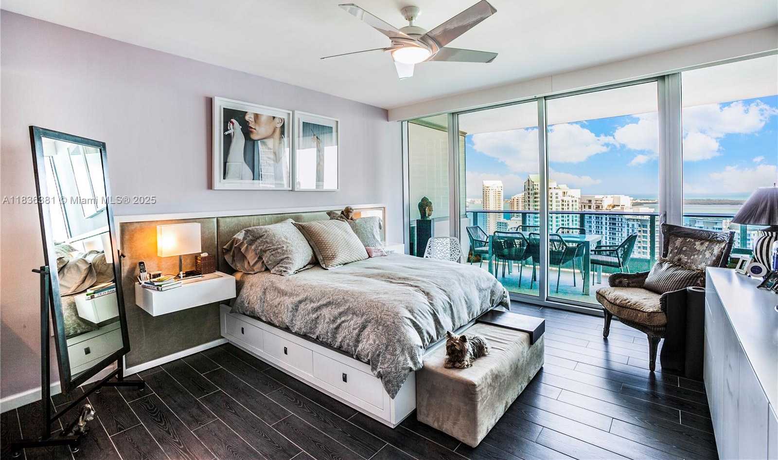 Small Image of 200 BISCAYNE BOULEVARD WAY #4307, Miami Number 13