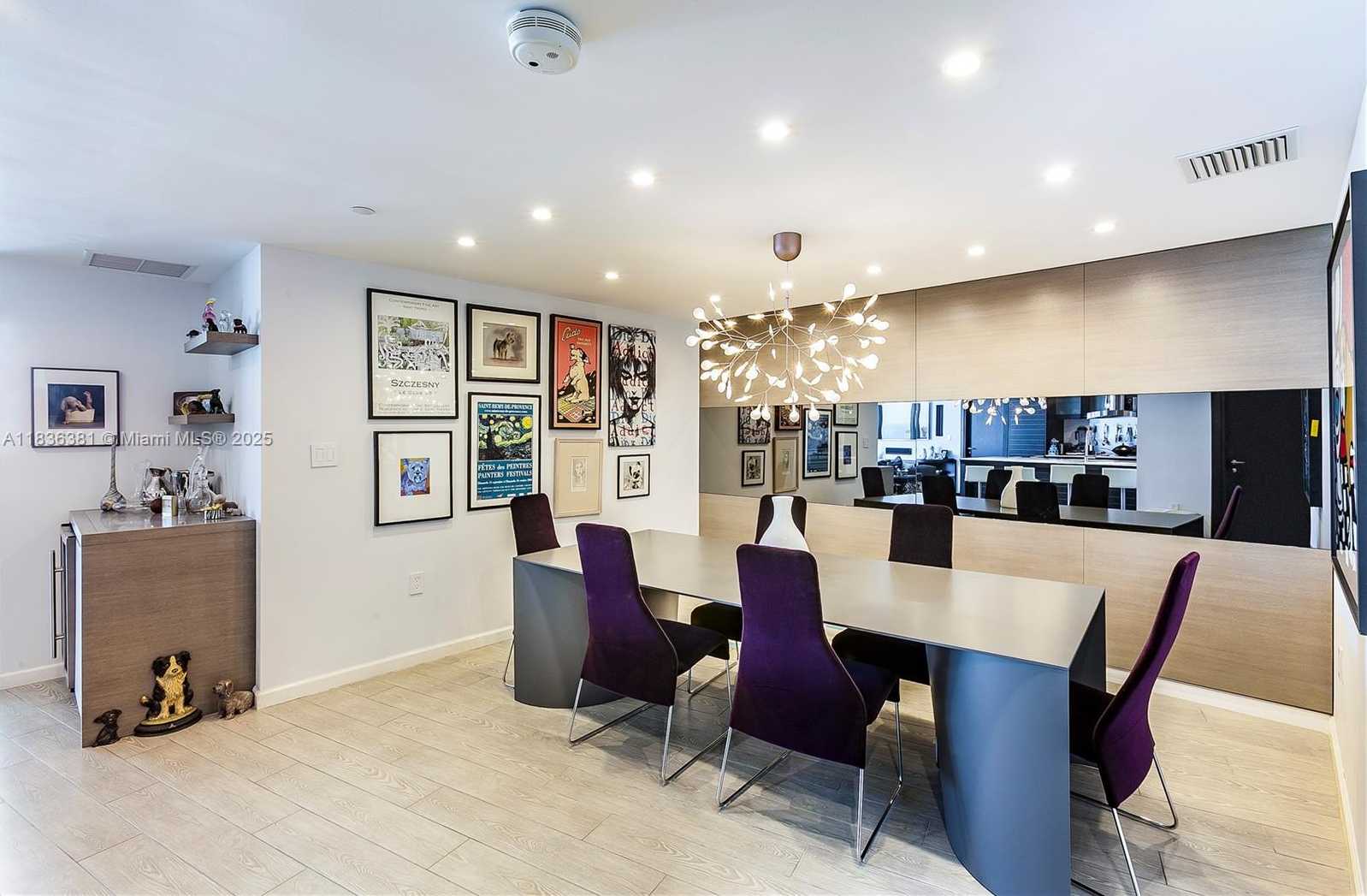 Small Image of 200 BISCAYNE BOULEVARD WAY #4307, Miami Number 9