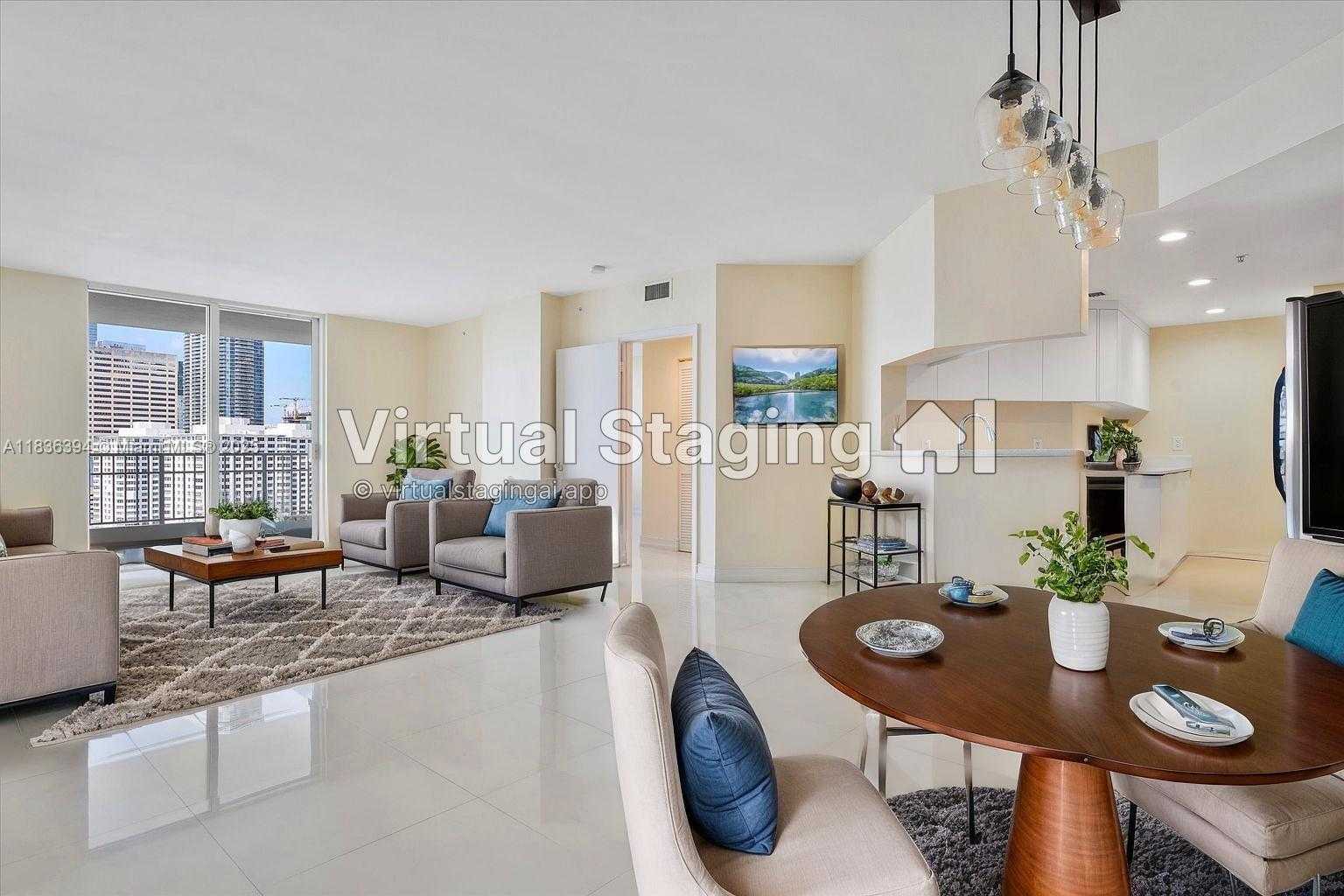 Small Image of 701 BRICKELL KEY BLVD #1802, Miami Number 2