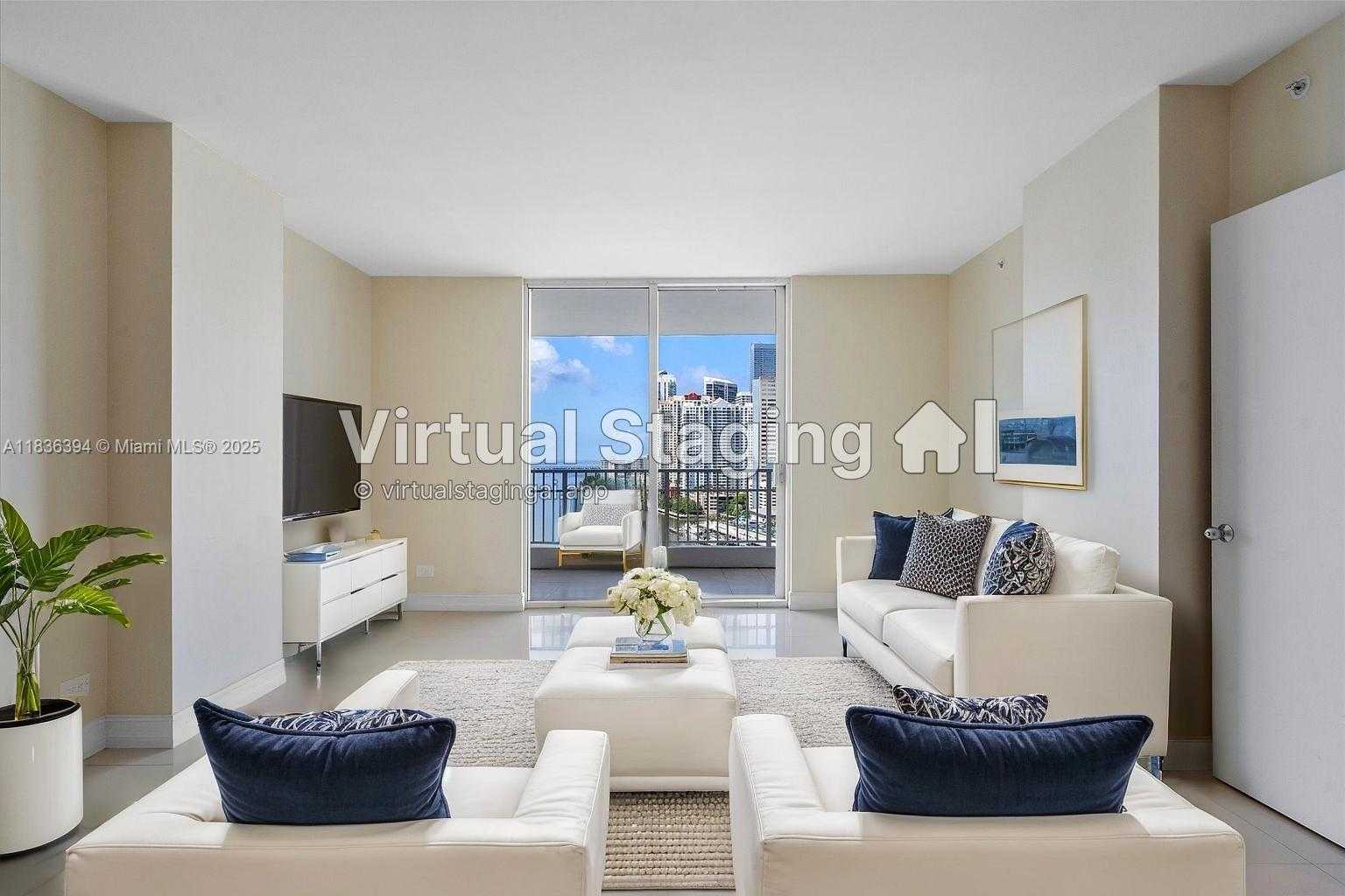 Small Image of 701 BRICKELL KEY BLVD #1802, Miami Number 7