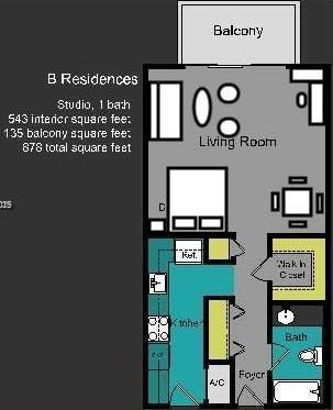 Small Image of 1000 WEST AVE #1131, Miami Beach Number 7