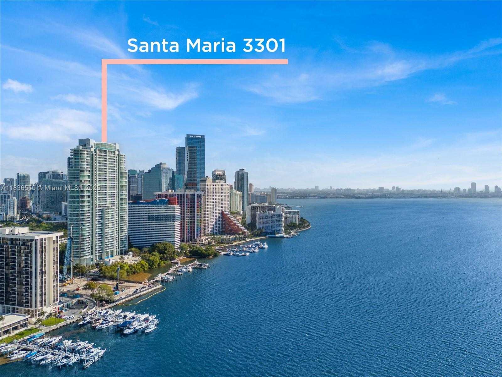 Small Image of 1643 BRICKELL AVE #3301, Miami Number 11