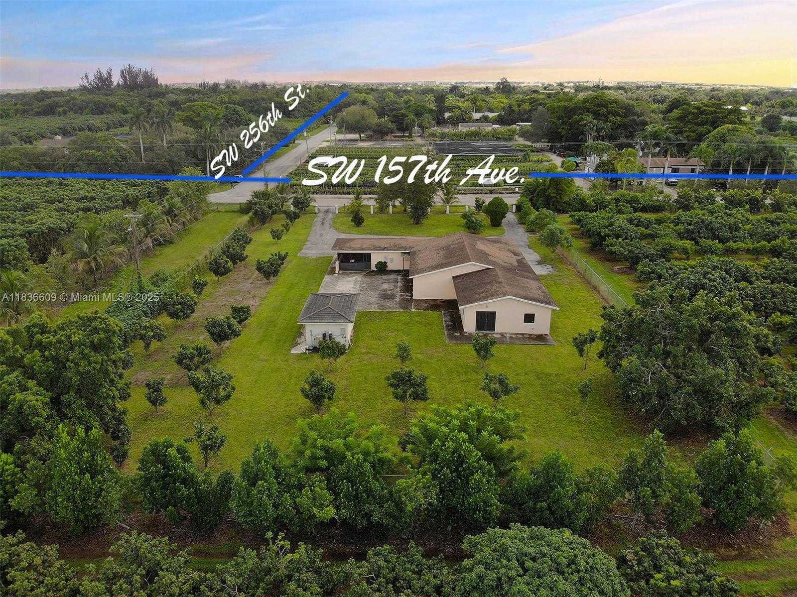 Small Image of 25600 SOUTH WEST 157TH AVE, Homestead Number 5