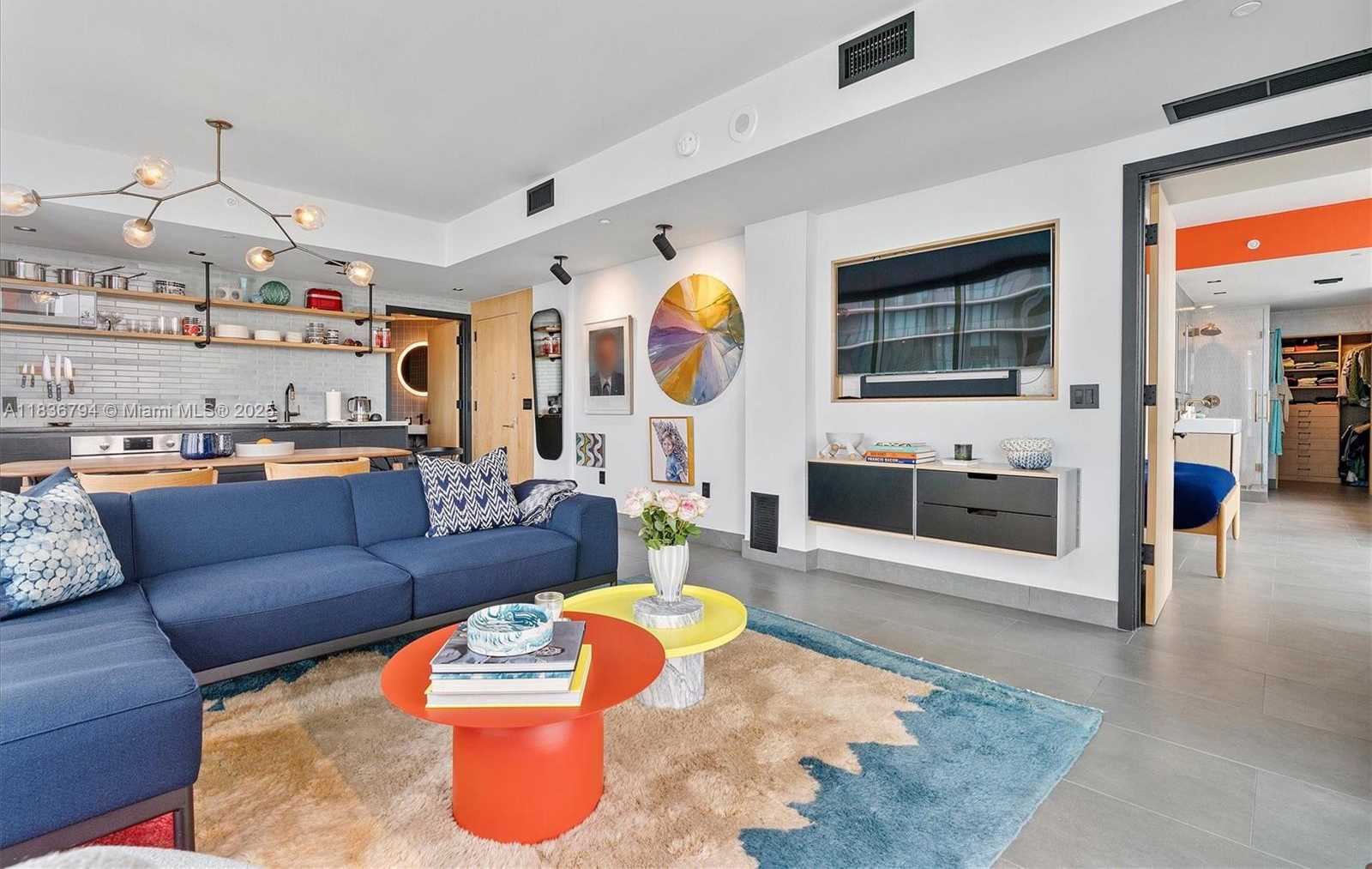 Small Image of 650 NORTH EAST 32ND ST #4708, Miami Number 10