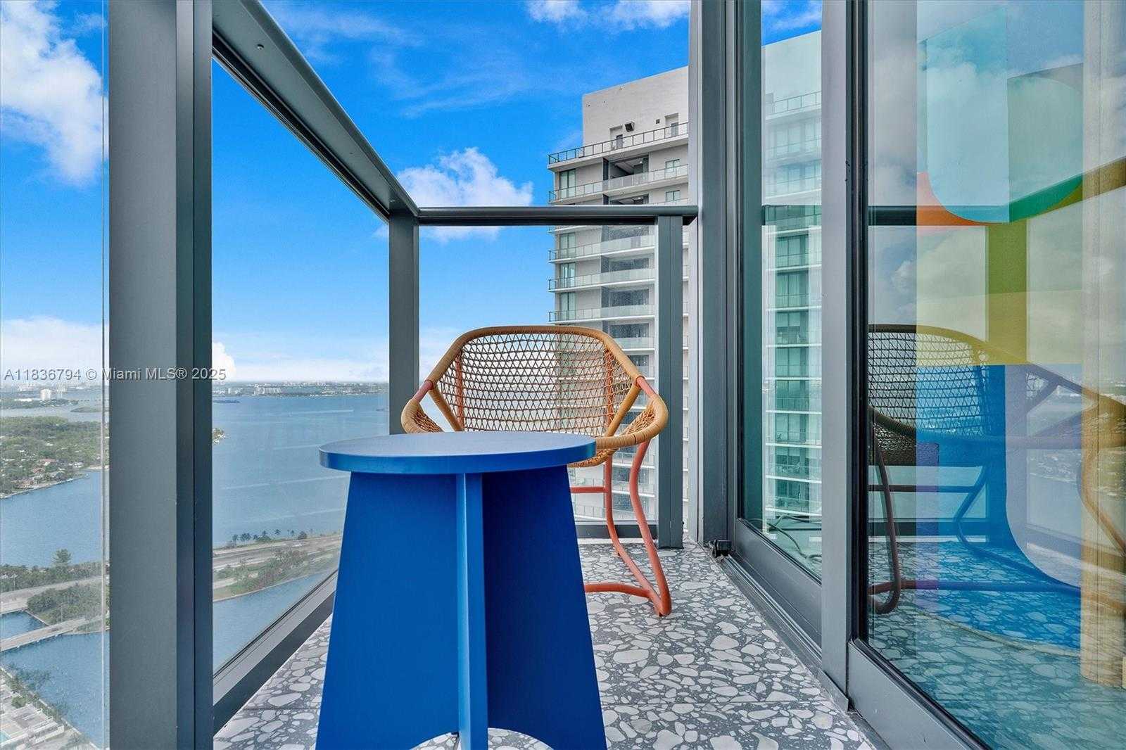 Small Image of 650 NORTH EAST 32ND ST #4708, Miami Number 15