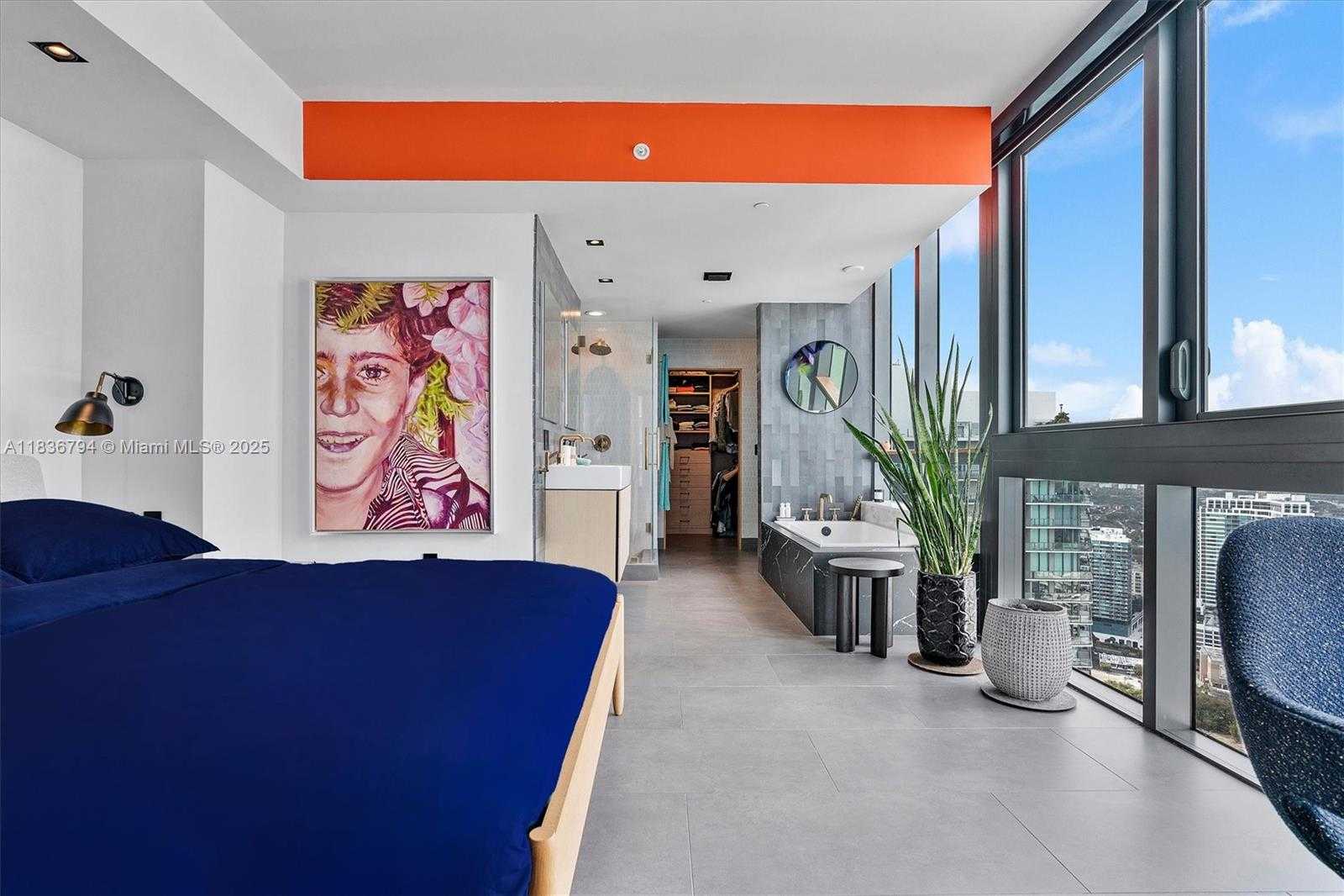 Small Image of 650 NORTH EAST 32ND ST #4708, Miami Number 18