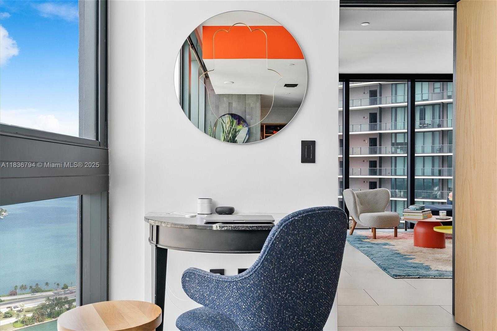 Small Image of 650 NORTH EAST 32ND ST #4708, Miami Number 19