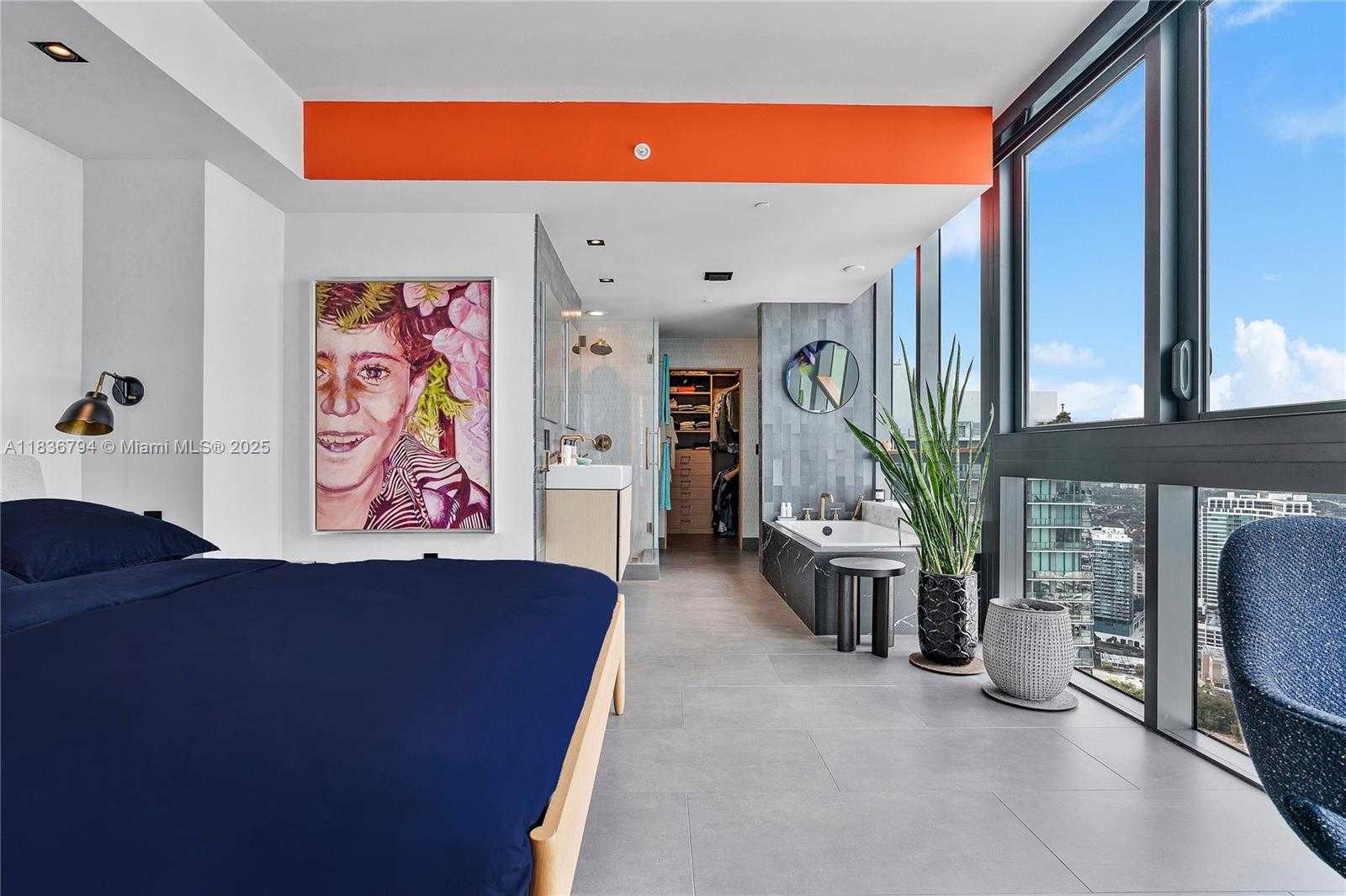 Small Image of 650 NORTH EAST 32ND ST #4708, Miami Number 20