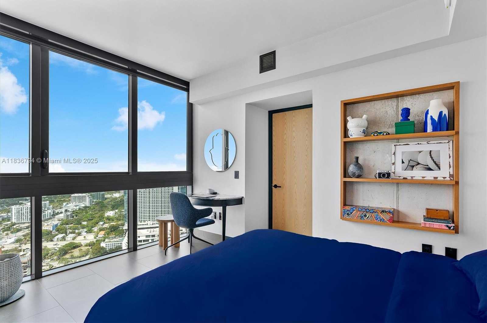 Small Image of 650 NORTH EAST 32ND ST #4708, Miami Number 22