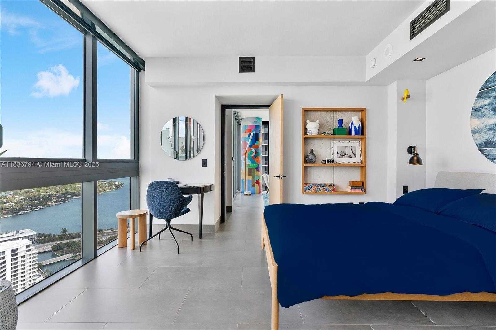 Small Image of 650 NORTH EAST 32ND ST #4708, Miami Number 23