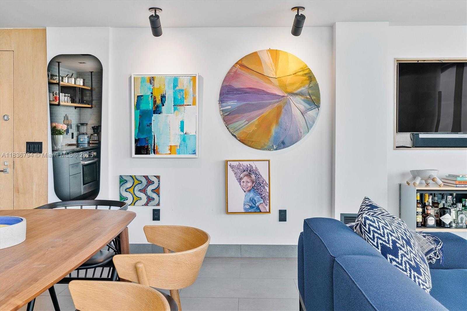 Small Image of 650 NORTH EAST 32ND ST #4708, Miami Number 27