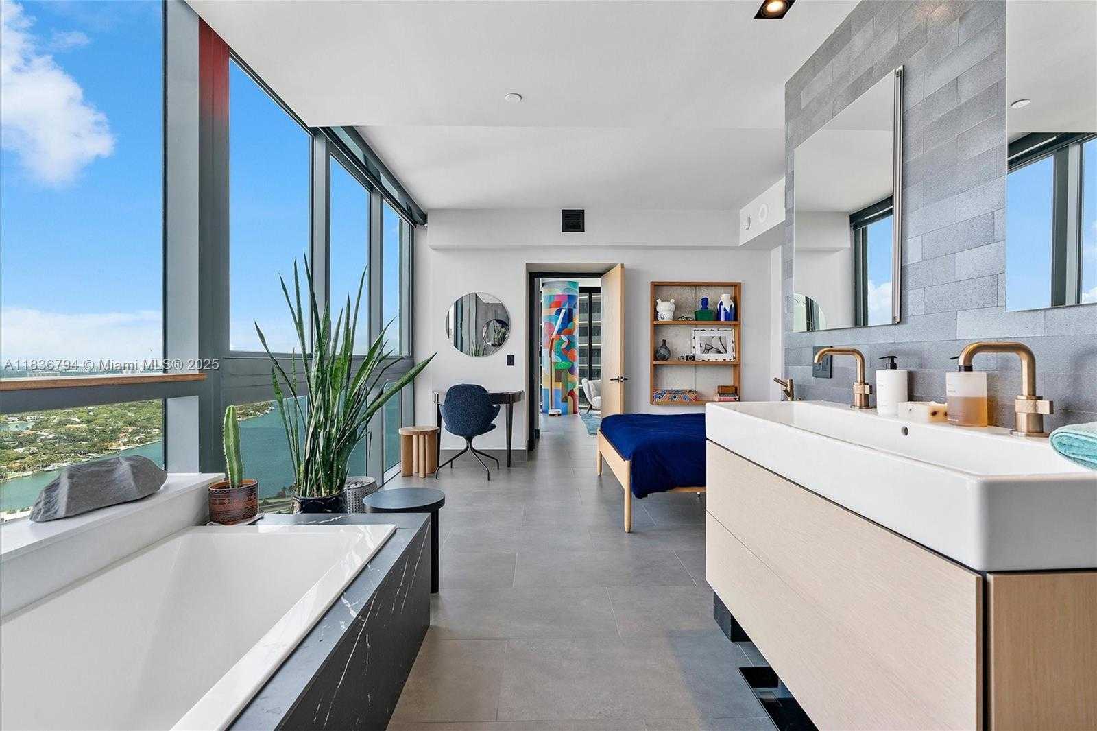 Small Image of 650 NORTH EAST 32ND ST #4708, Miami Number 28