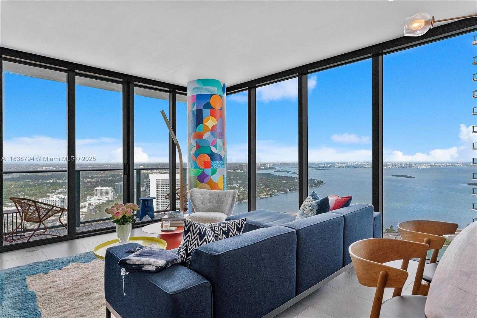 Small Image of 650 NORTH EAST 32ND ST #4708, Miami Number 3