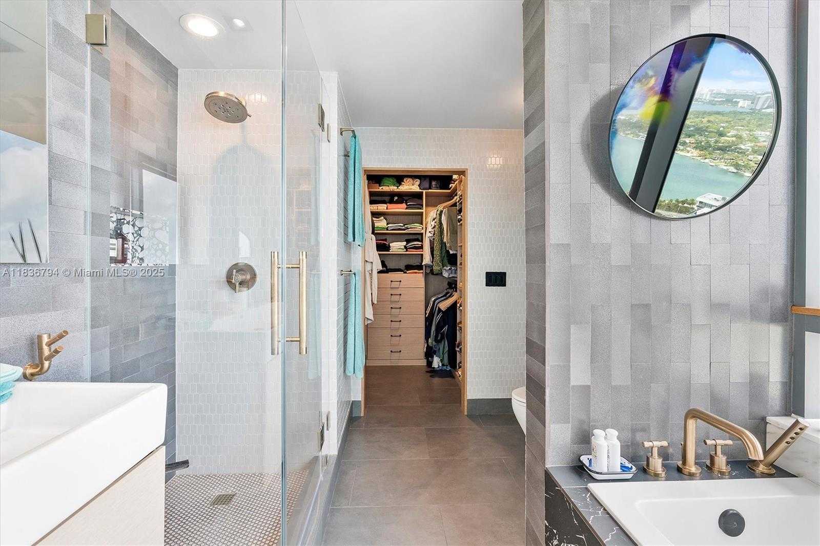 Small Image of 650 NORTH EAST 32ND ST #4708, Miami Number 31