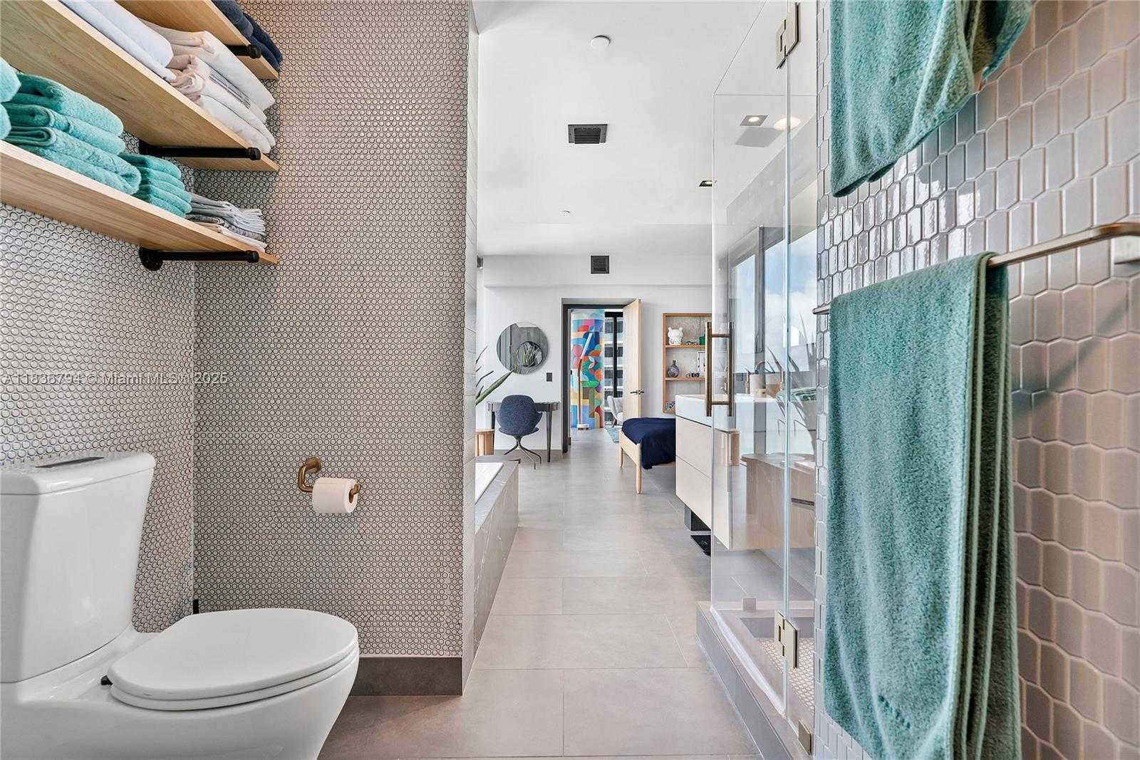 Small Image of 650 NORTH EAST 32ND ST #4708, Miami Number 33