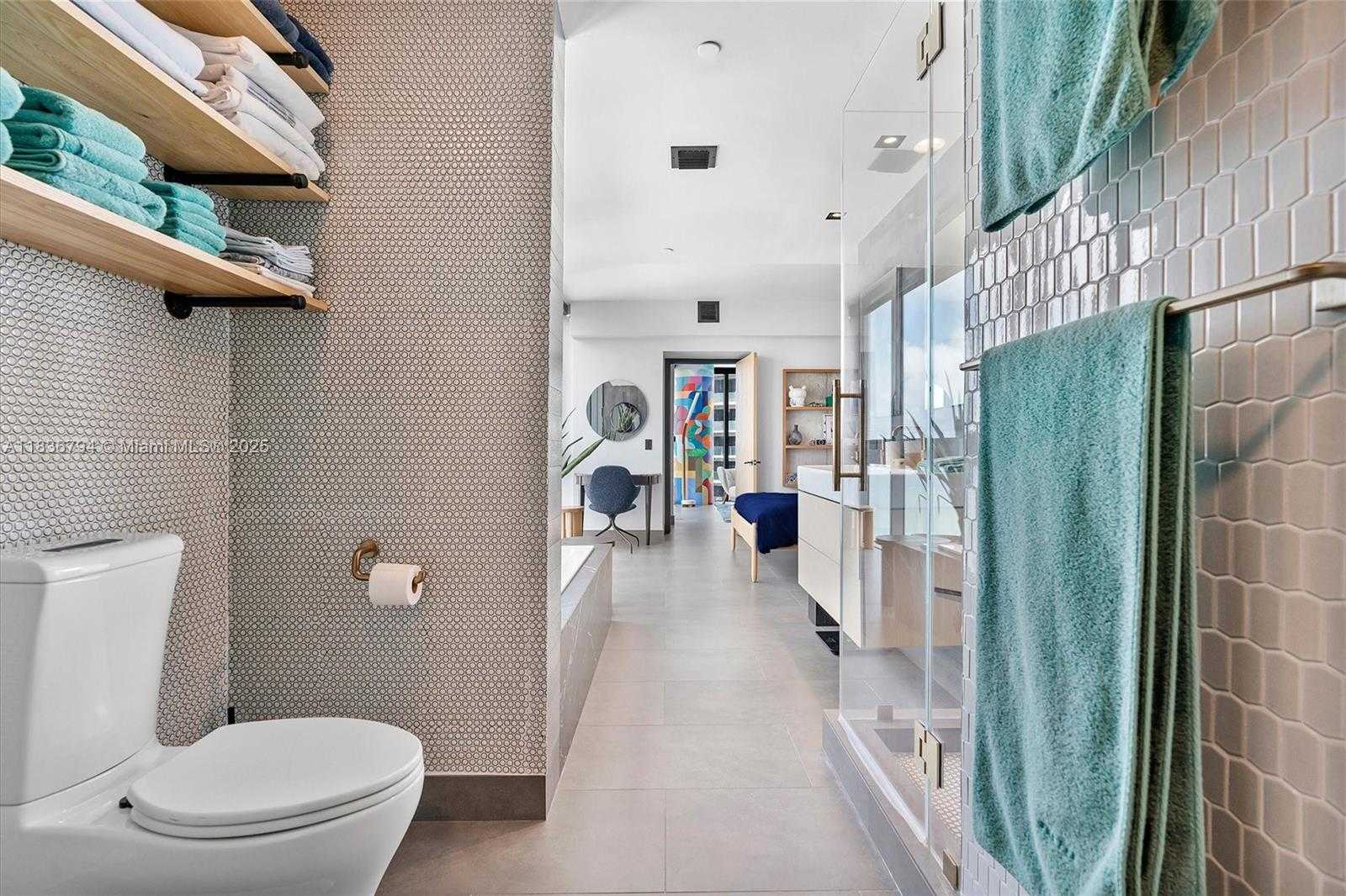 Small Image of 650 NORTH EAST 32ND ST #4708, Miami Number 38