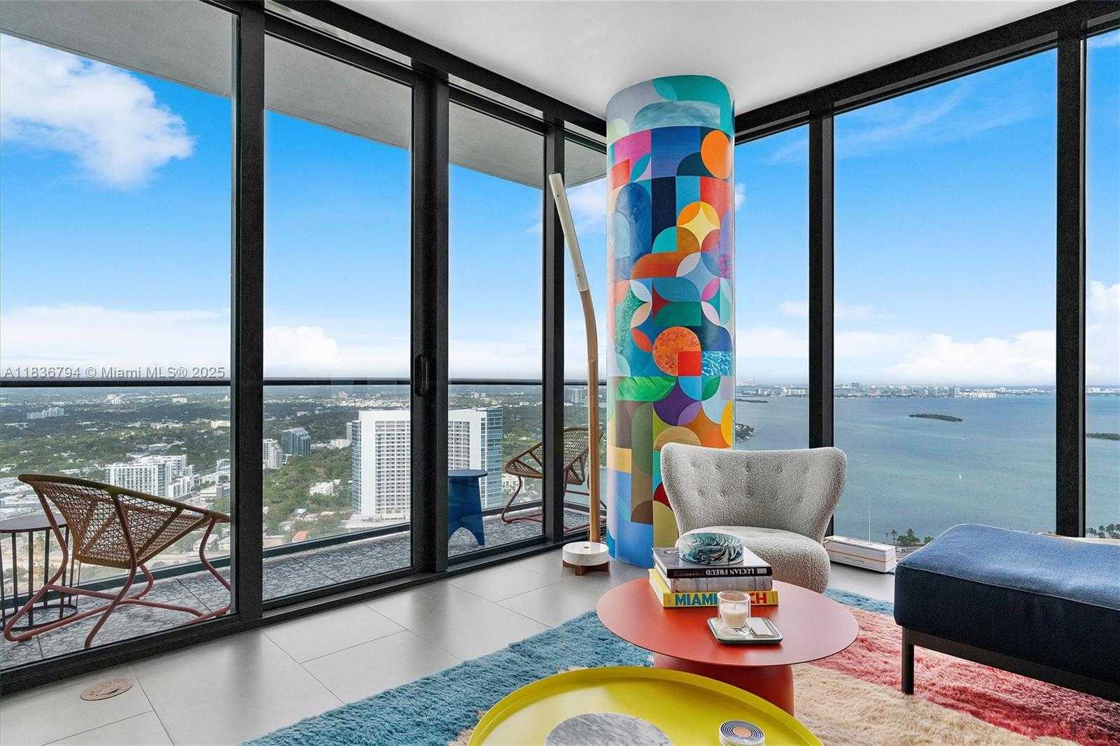 Small Image of 650 NORTH EAST 32ND ST #4708, Miami Number 4