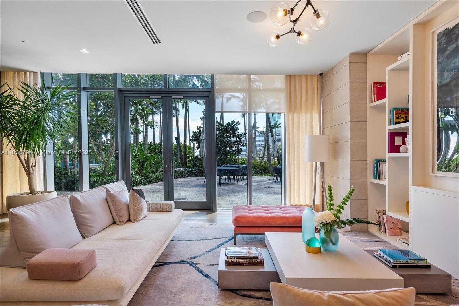 Small Image of 650 NORTH EAST 32ND ST #4708, Miami Number 40