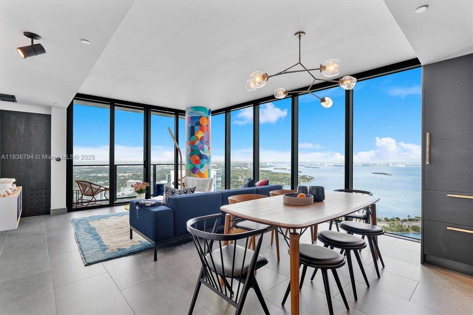 Small Image of 650 NORTH EAST 32ND ST #4708, Miami Number 5