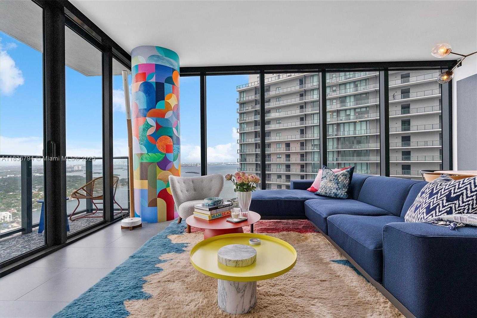 Small Image of 650 NORTH EAST 32ND ST #4708, Miami Number 6
