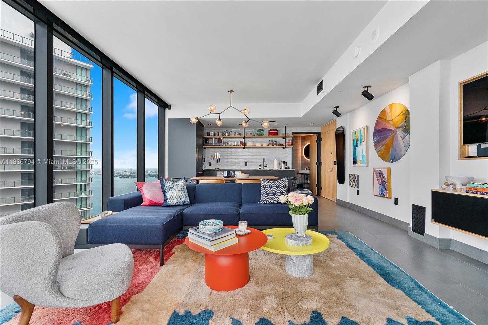 Small Image of 650 NORTH EAST 32ND ST #4708, Miami Number 7