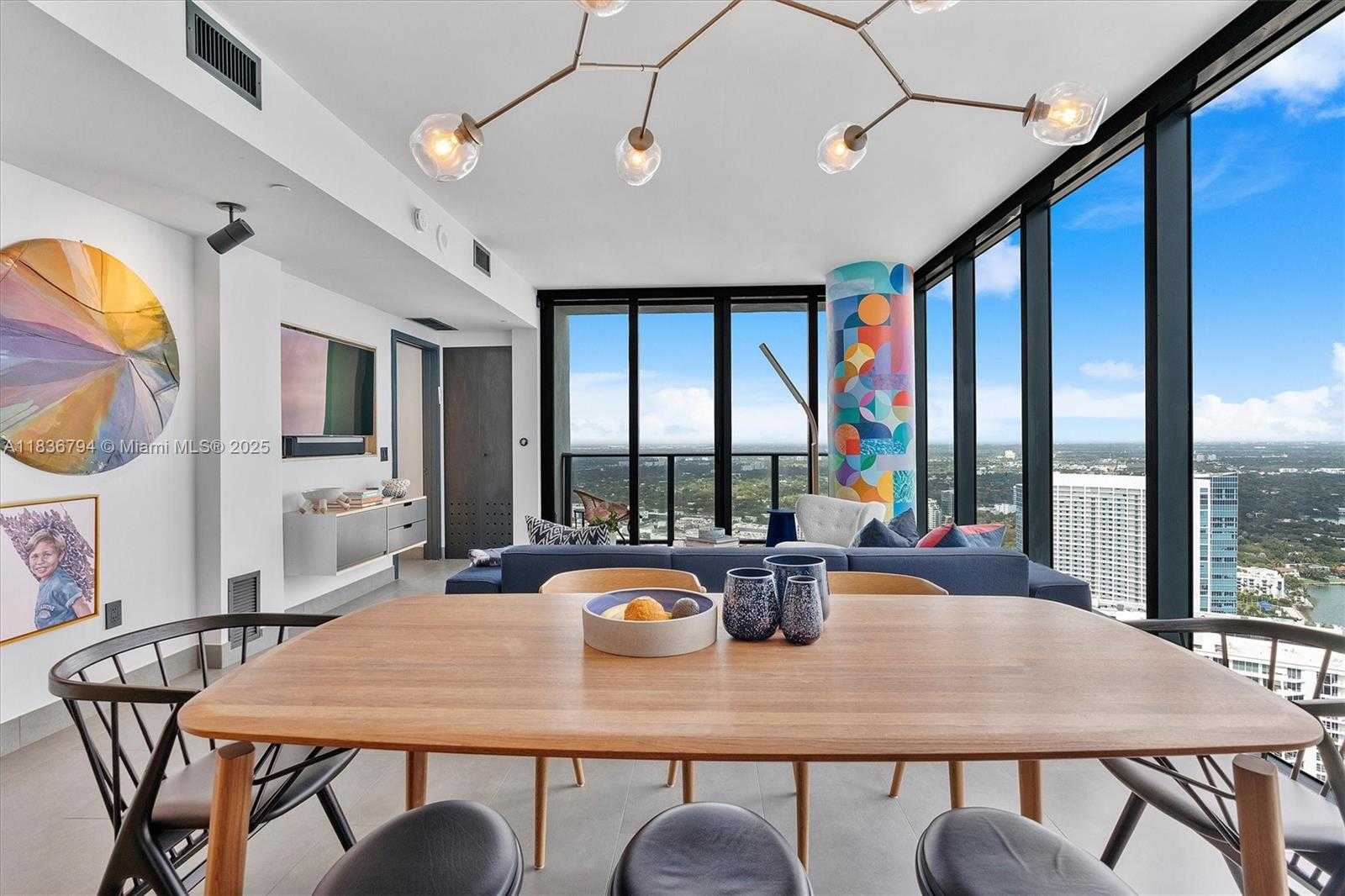 Small Image of 650 NORTH EAST 32ND ST #4708, Miami Number 8