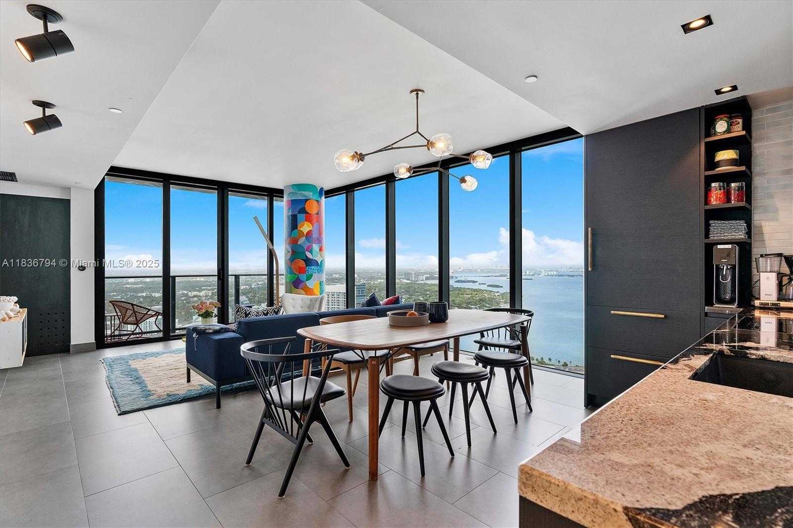 Small Image of 650 NORTH EAST 32ND ST #4708, Miami Number 9