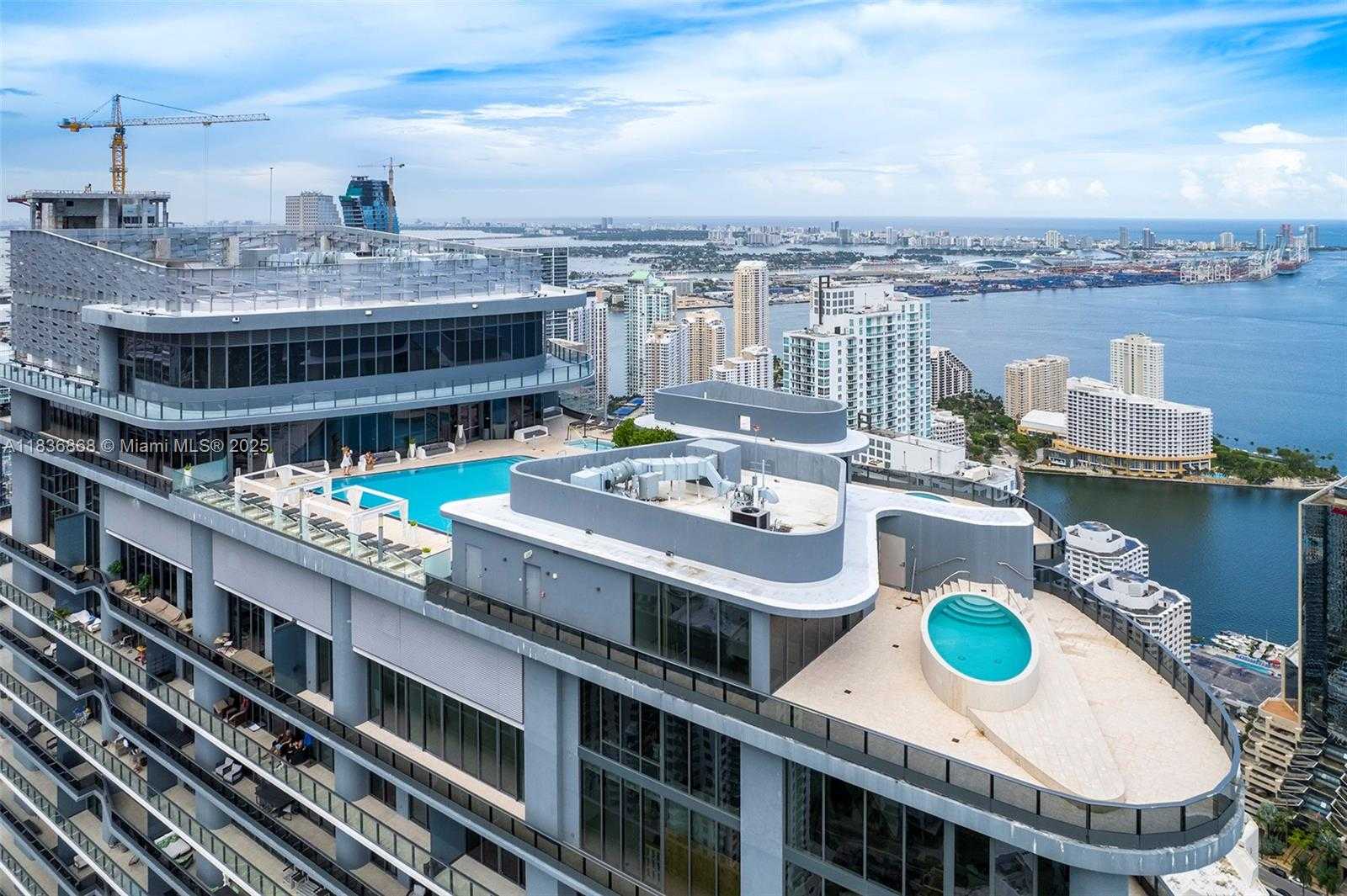 Small Image of 1000 BRICKELL PLZ #PH5307, Miami Number 15