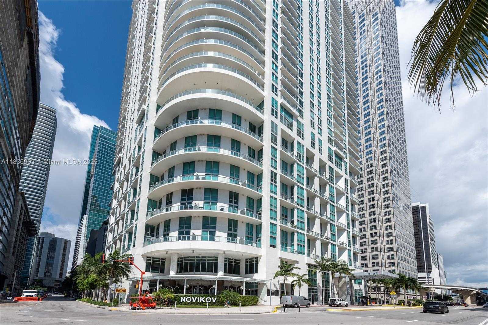 Small Image of 300 SOUTH BISCAYNE BLVD #T-2814, Miami Number 27