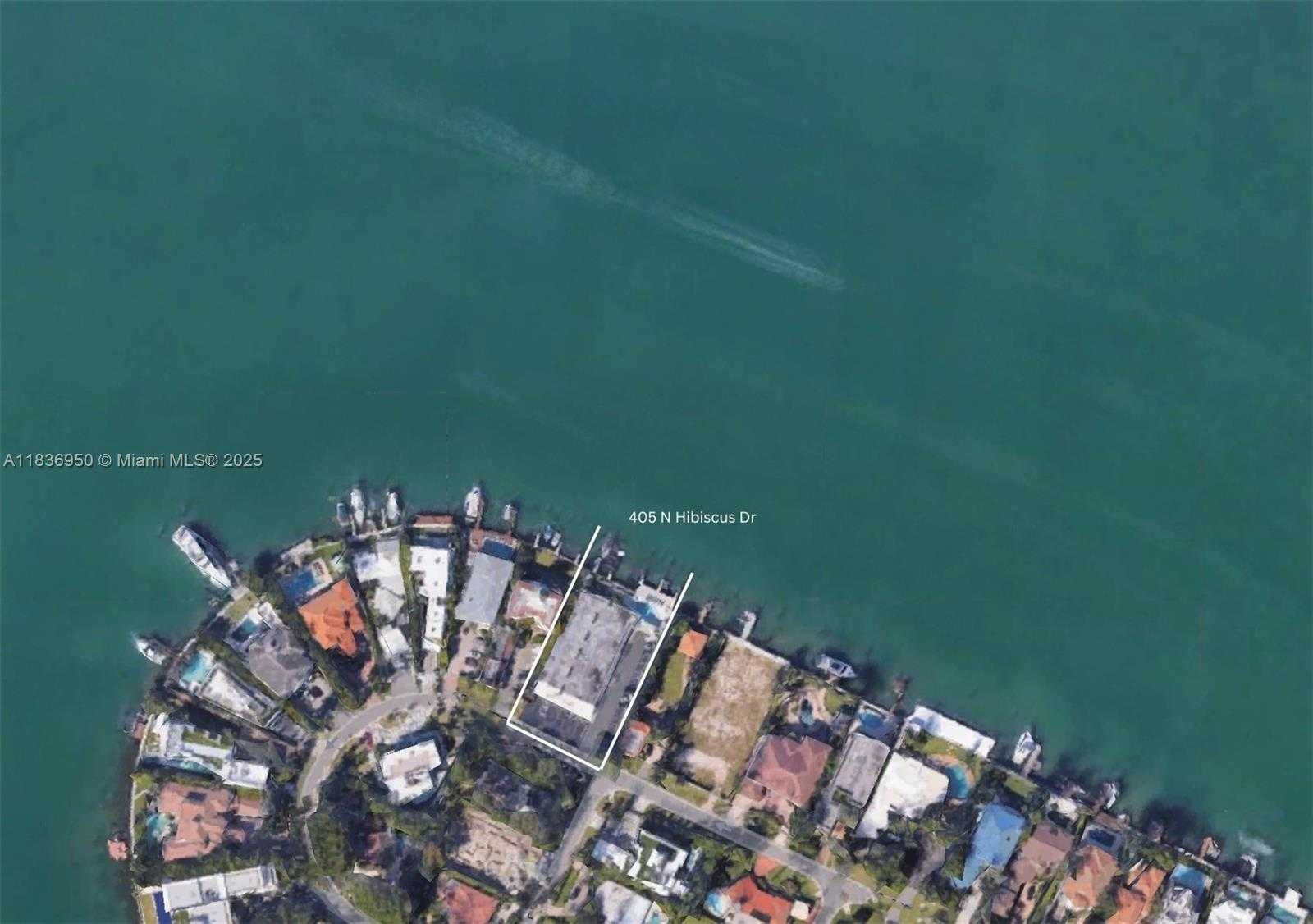 Small Image of 405 NORTH HIBISCUS DR #203, Miami Beach Number 3