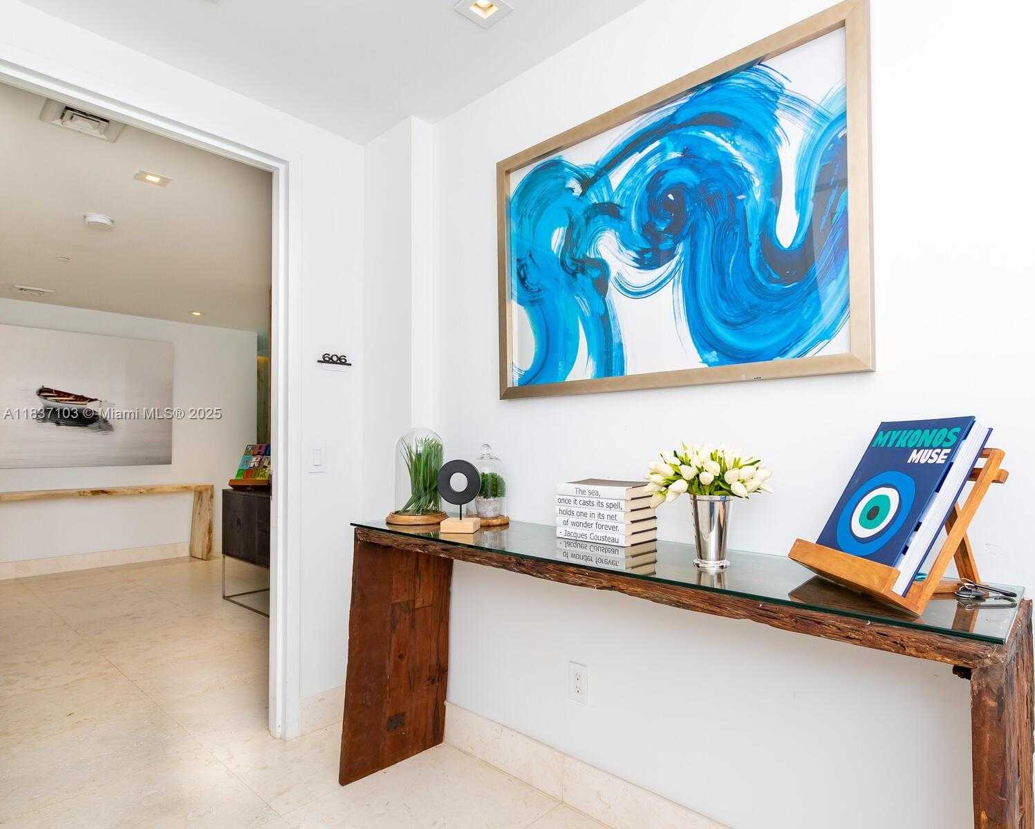 Small Image of 360 OCEAN DR #606S, Key Biscayne Number 3
