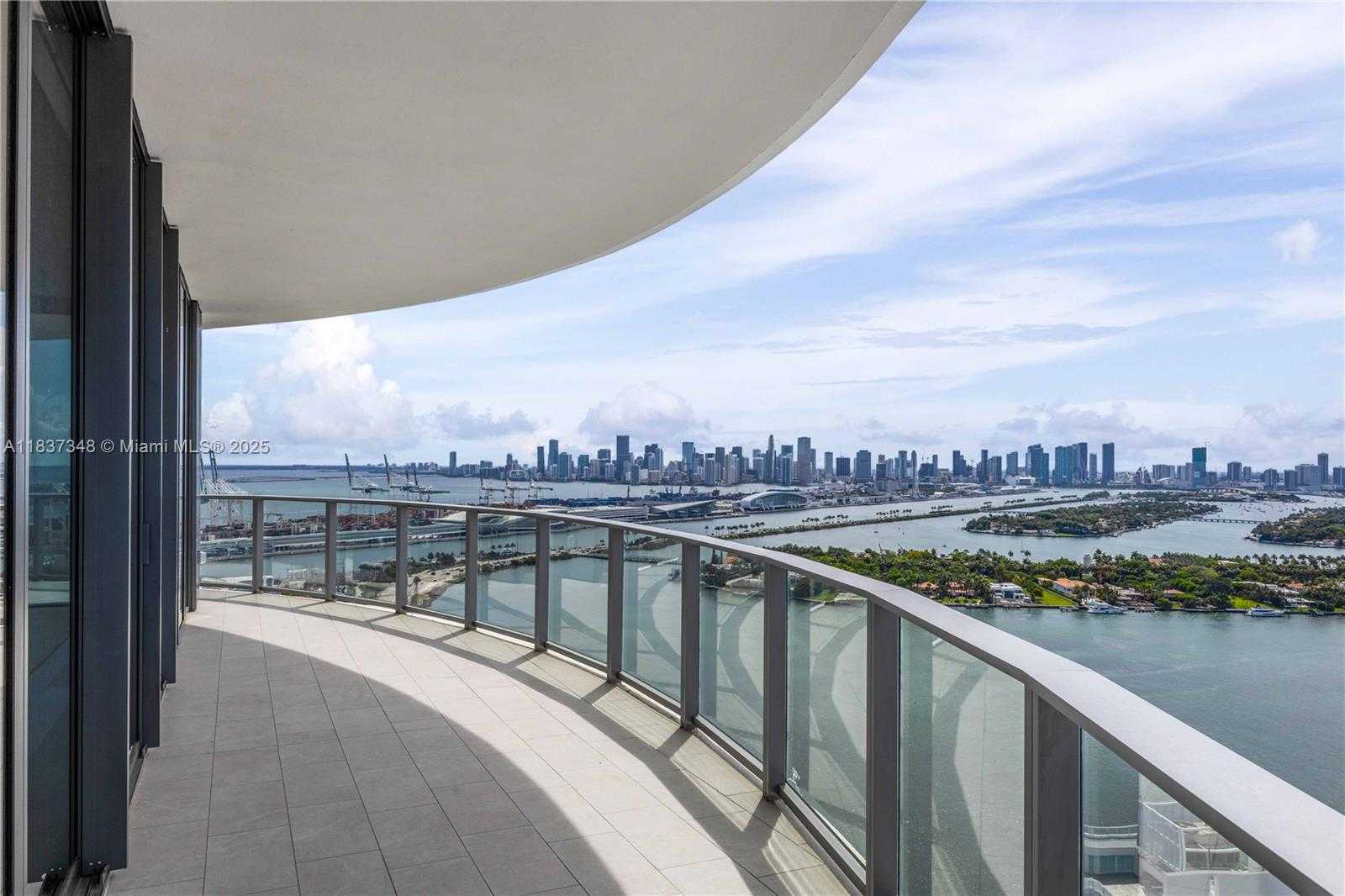 Small Image of 501 WEST AVE #3503, Miami Beach Number 19