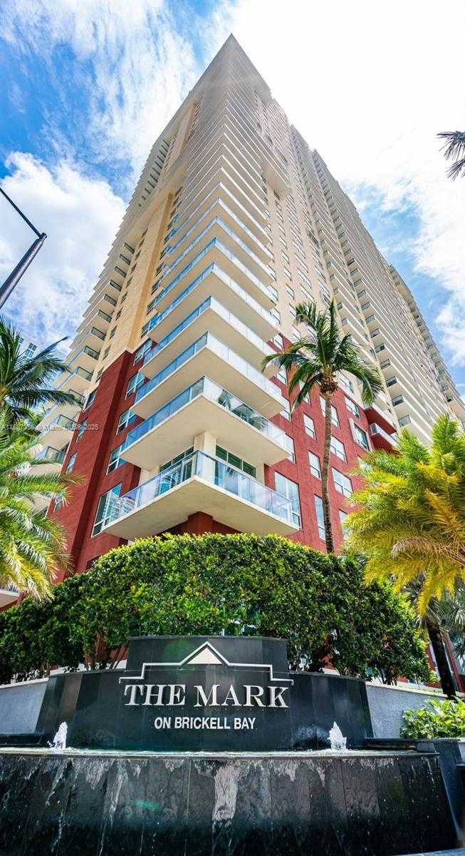 Small Image of 1155 BRICKELL BAY DR #2007, Miami Number 20