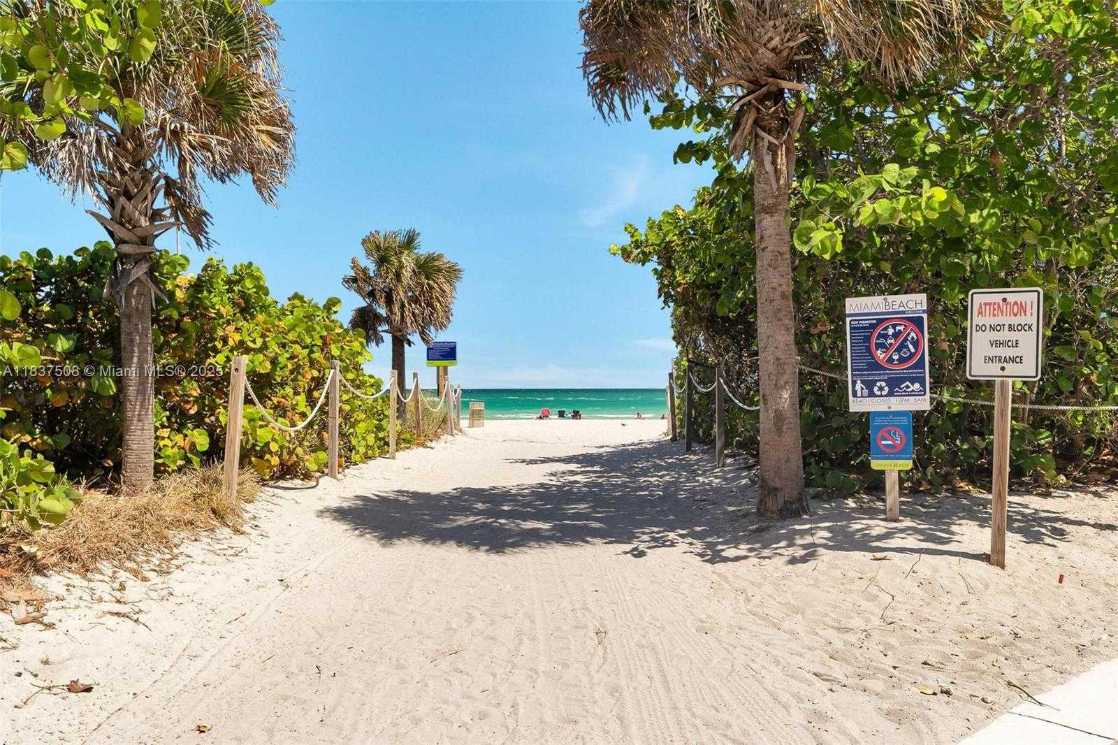 Small Image of 5255 COLLINS AVE #9B, Miami Beach Number 18