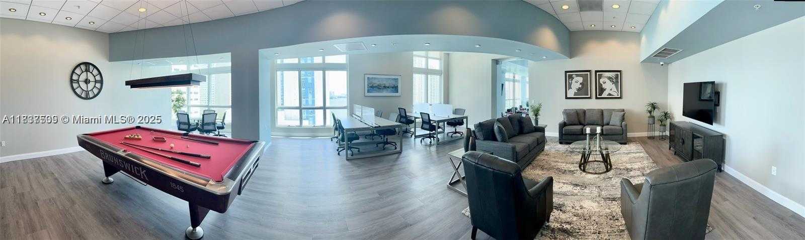 Small Image of 300 SOUTH BISCAYNE BLVD #T-1802, Miami Number 22