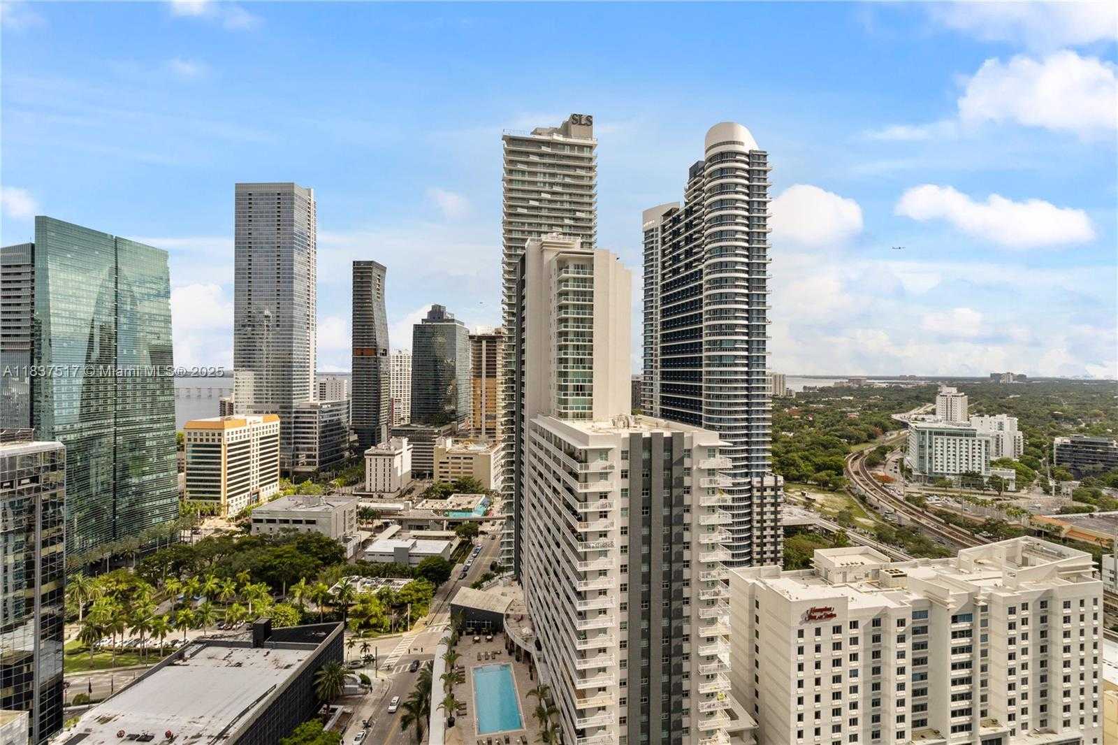 Small Image of 1100 SOUTH MIAMI AVE #2801, Miami Number 20