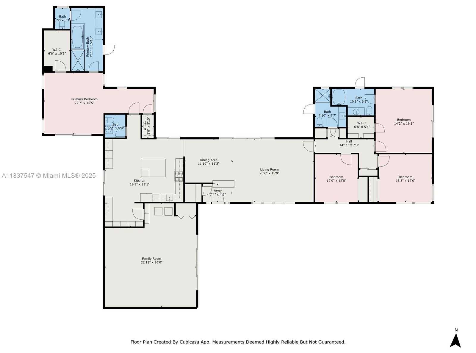 Small Image of 7451 SOUTH WEST 133RD ST, Pinecrest Number 41