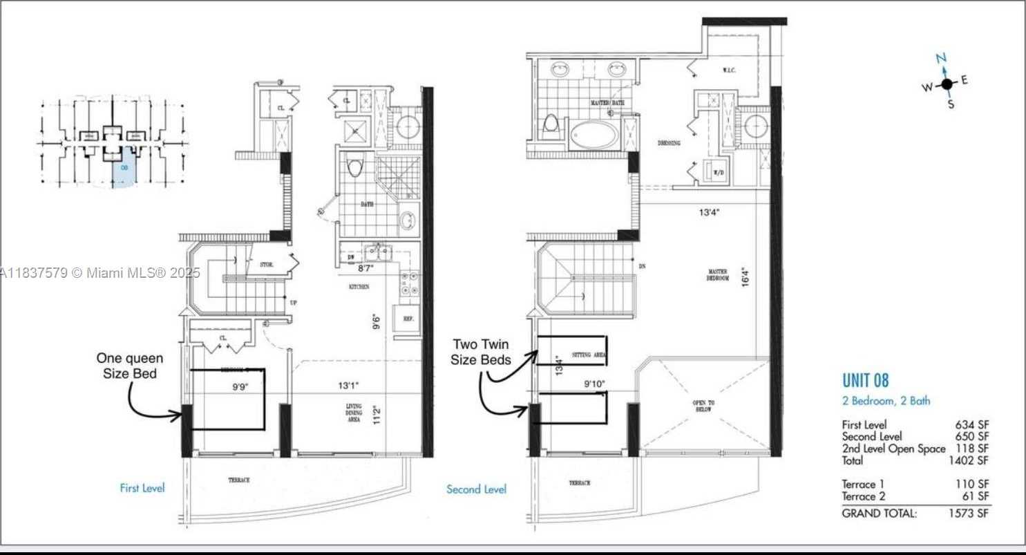 Small Image of 41 SOUTH EAST 5TH ST #2308, Miami Number 24
