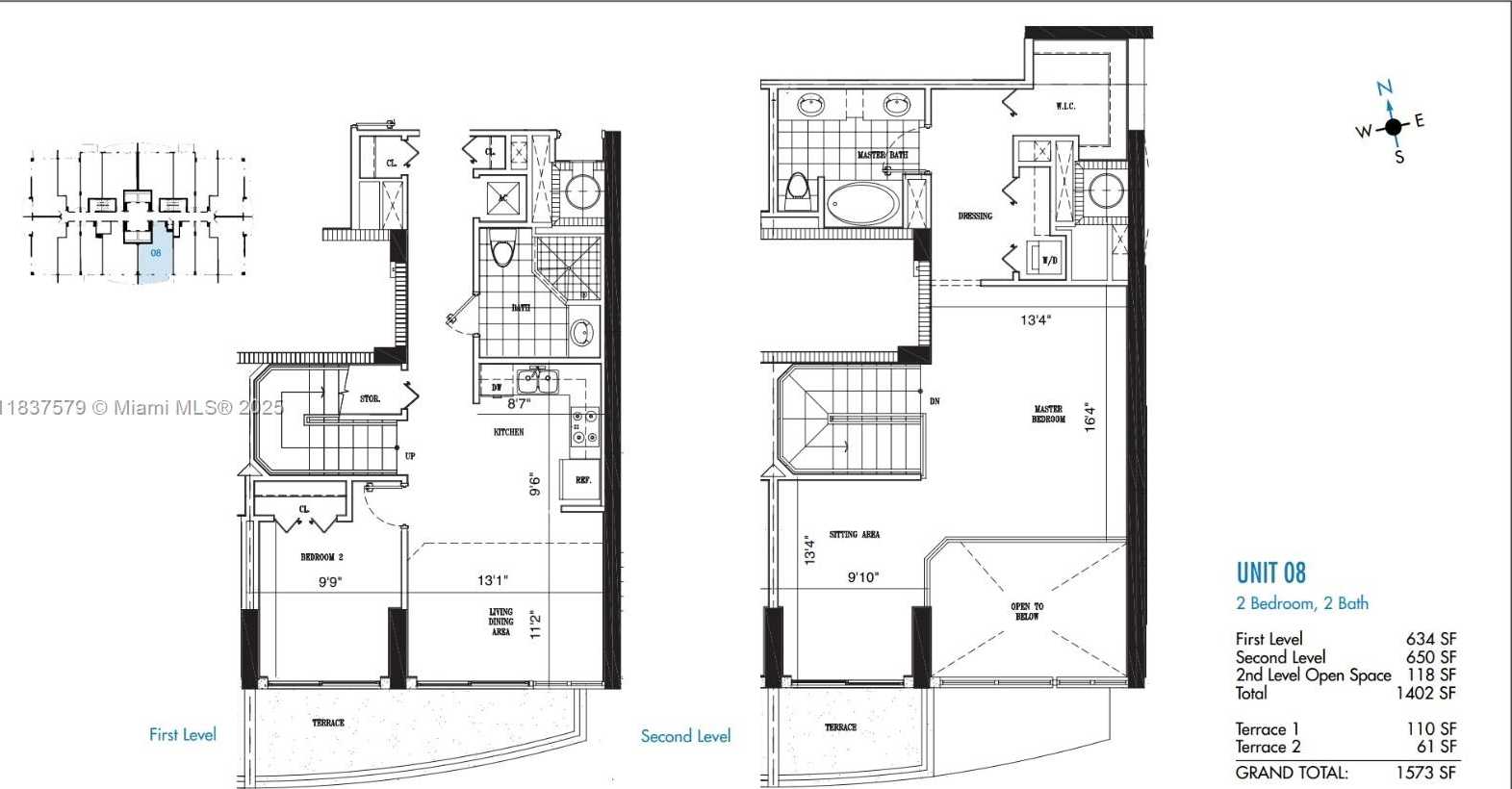 Small Image of 41 SOUTH EAST 5TH ST #2308, Miami Number 43