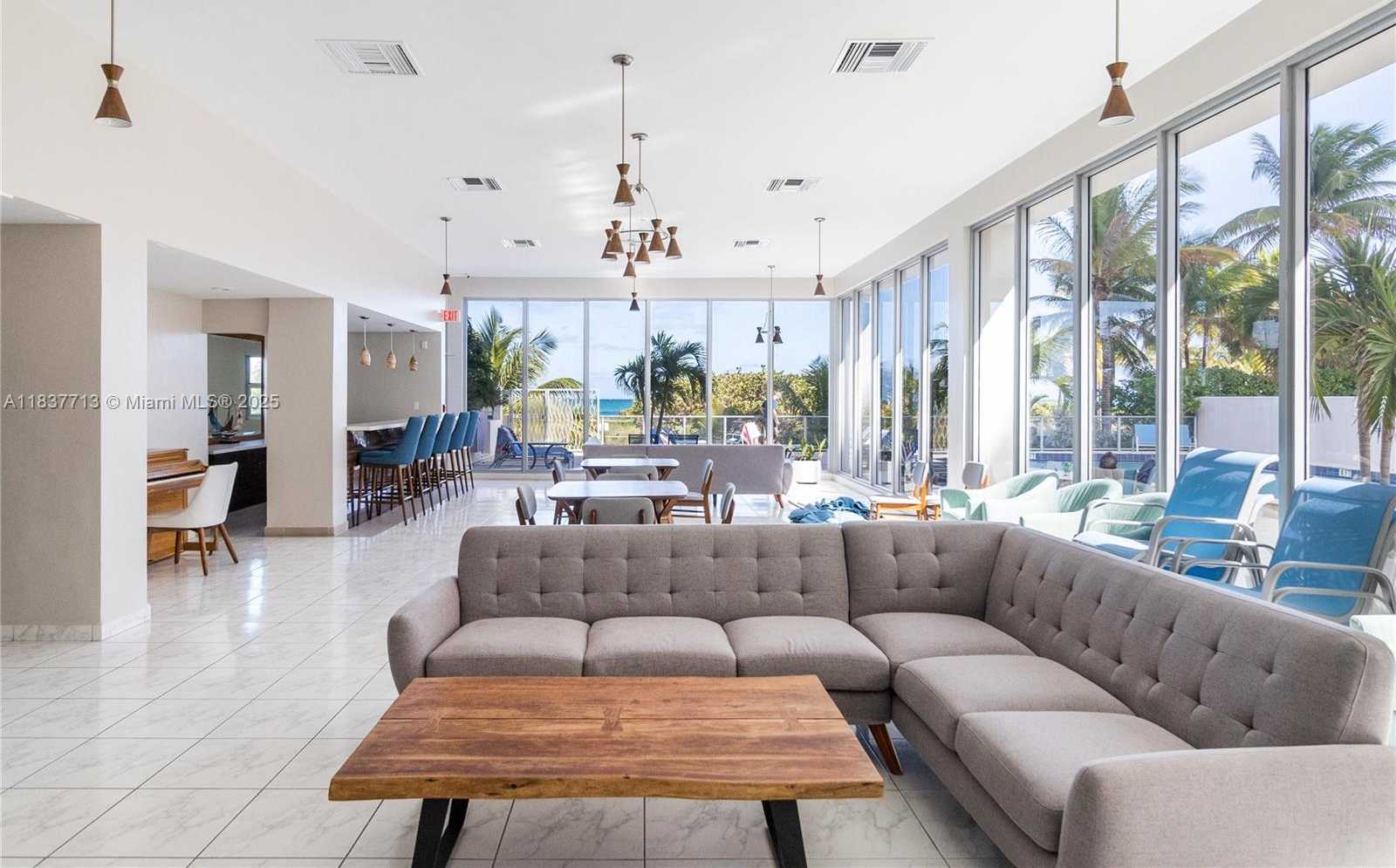 Small Image of 9225 COLLINS AVE #908, Surfside Number 4