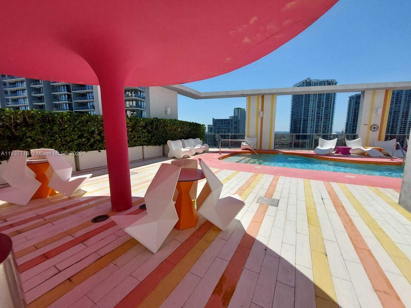 Small Image of 31 SOUTH EAST 6TH ST #502, Miami Number 23
