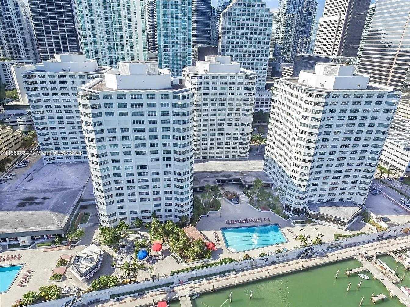 Small Image of 825 BRICKELL BAY DR #847, Miami Number 18