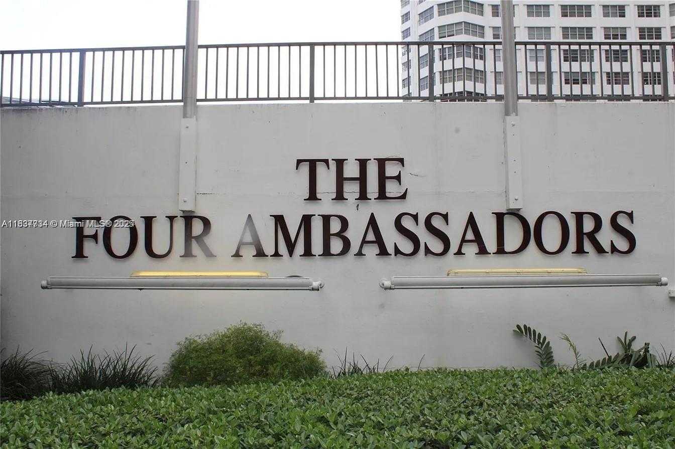 Small Image of 825 BRICKELL BAY DR #847, Miami Number 62