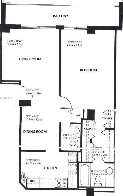 Small Image of 2625 COLLINS AVE #1802, Miami Beach Number 20