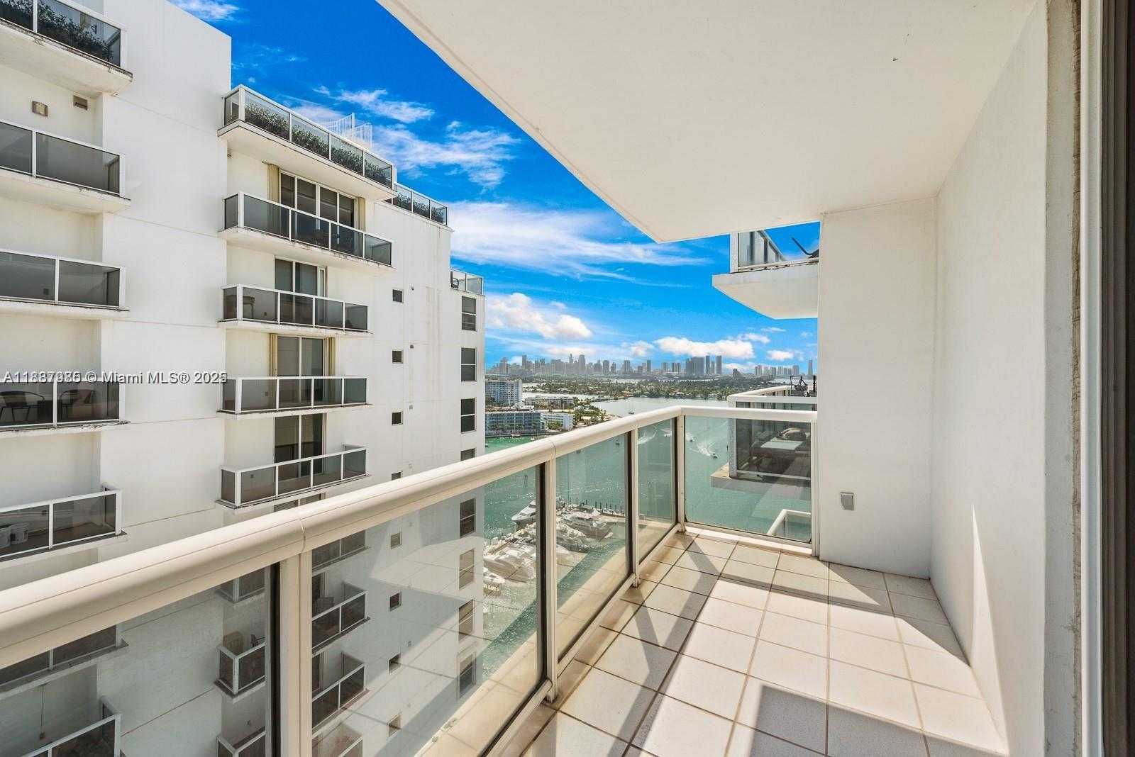 Small Image of 1900 SUNSET HARBOUR DR #2315, Miami Beach Number 11